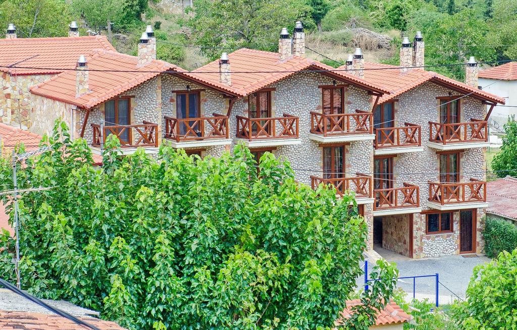 Oneiro Resort Kato Zachlorou Exterior photo