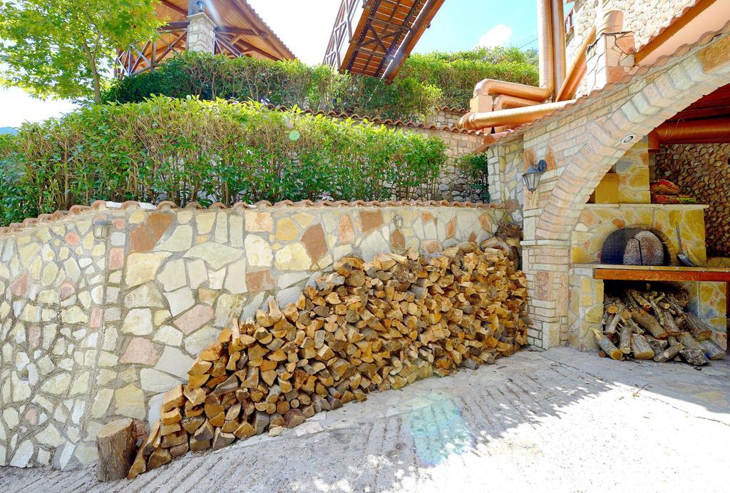 Oneiro Resort Kato Zachlorou Exterior photo