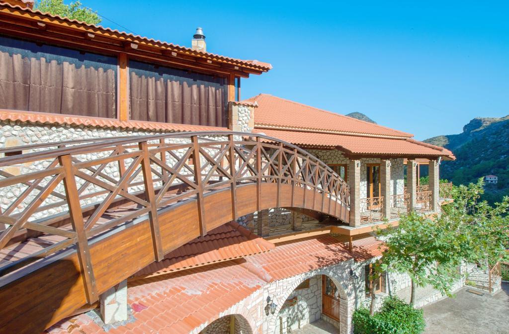 Oneiro Resort Kato Zachlorou Exterior photo