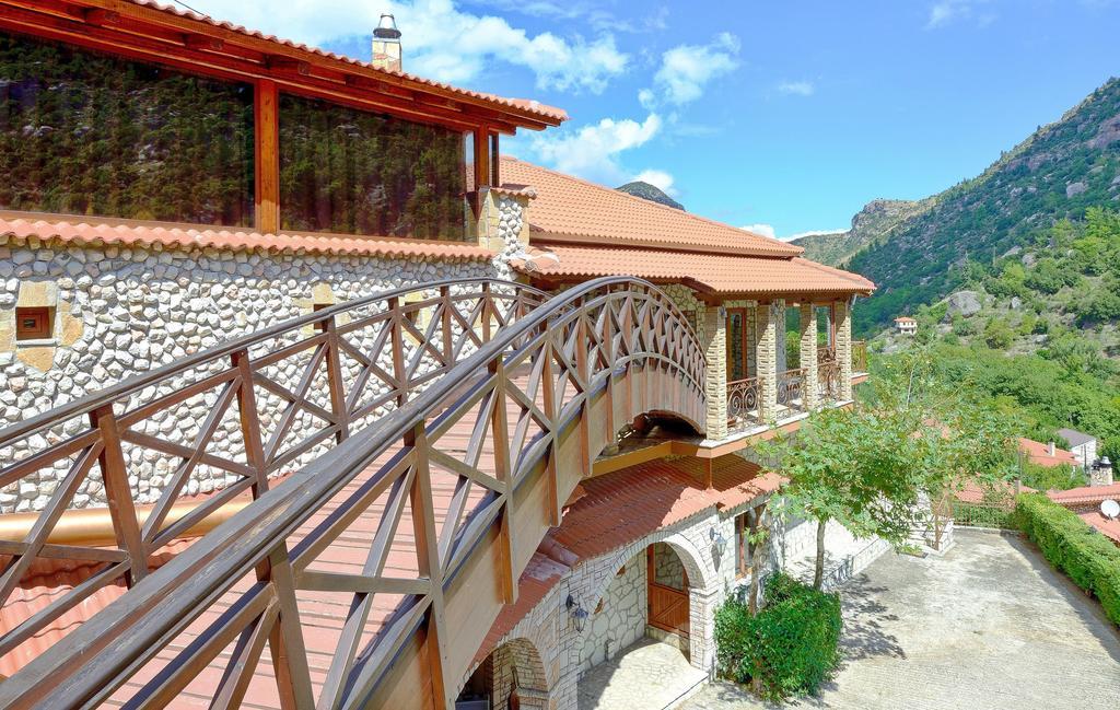 Oneiro Resort Kato Zachlorou Exterior photo