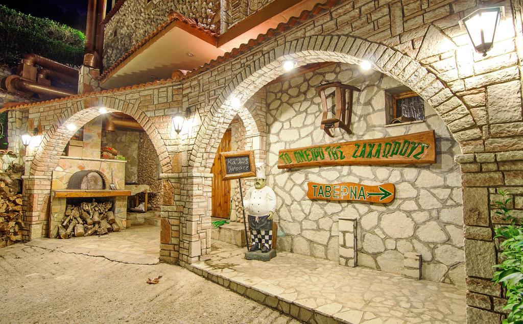 Oneiro Resort Kato Zachlorou Exterior photo