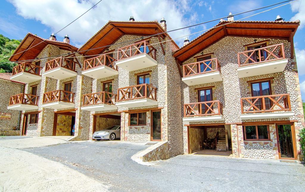 Oneiro Resort Kato Zachlorou Exterior photo