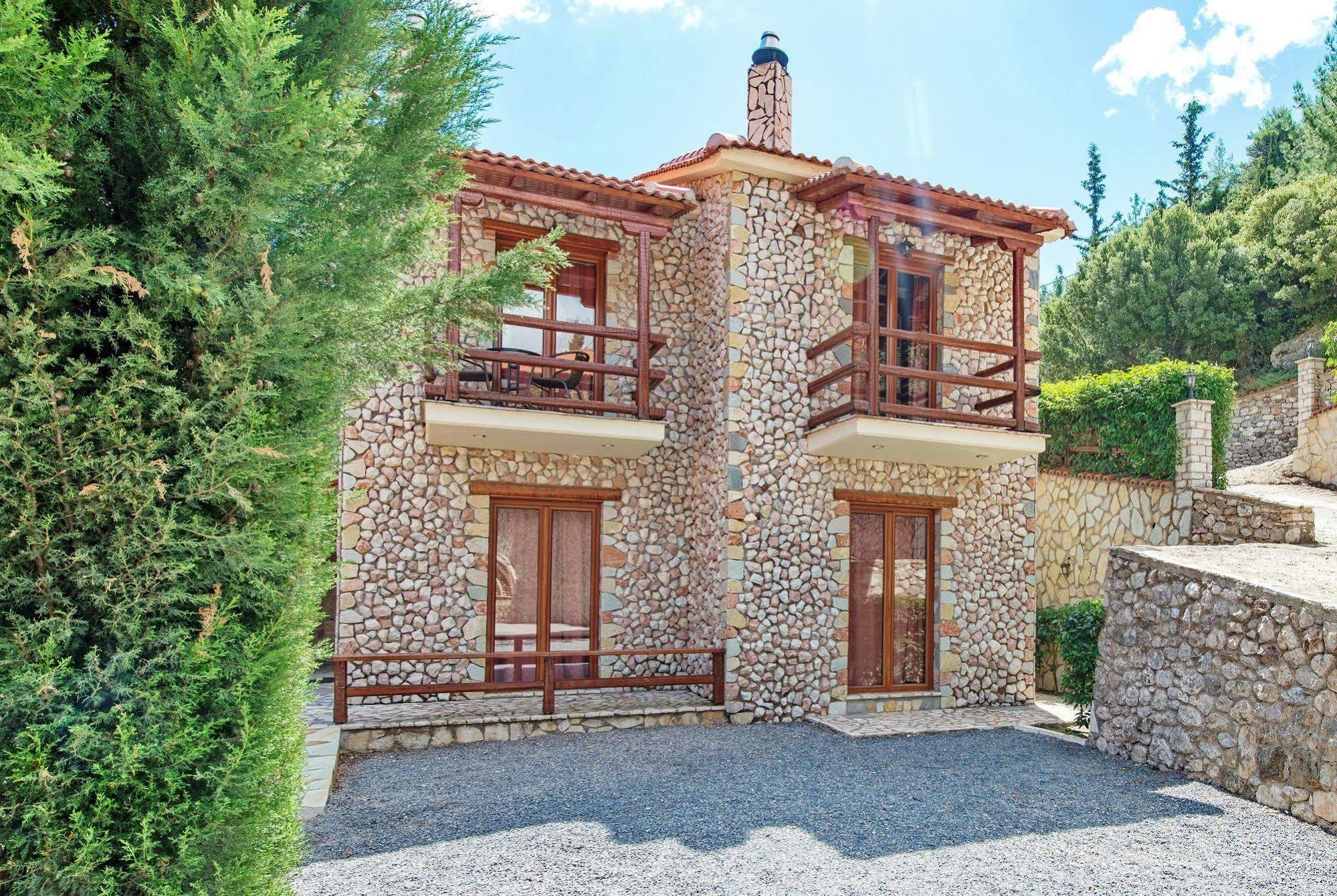 Oneiro Resort Kato Zachlorou Exterior photo